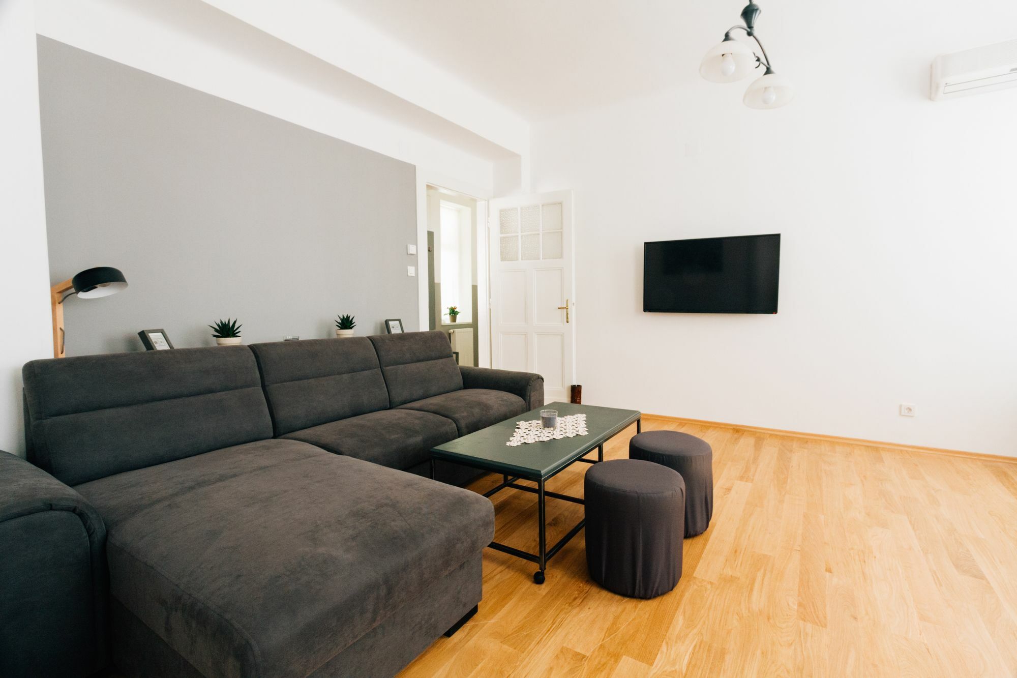 Mazuranic Square Apartment Zagreb Exterior foto