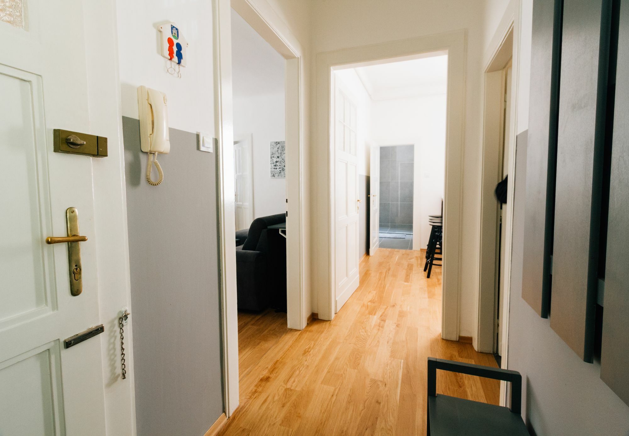 Mazuranic Square Apartment Zagreb Exterior foto