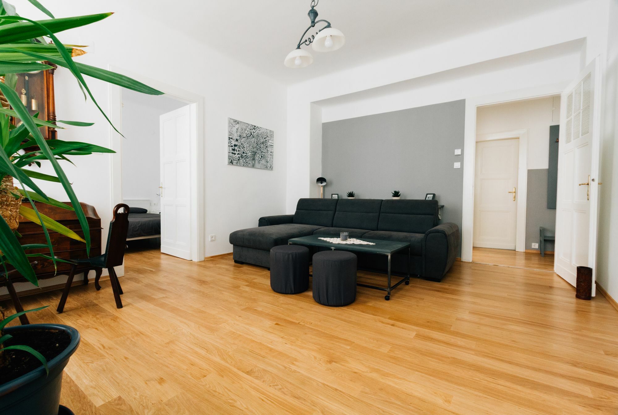 Mazuranic Square Apartment Zagreb Exterior foto